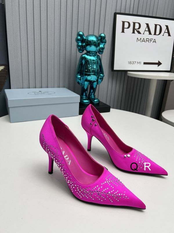 Prada Women's Shoes 142